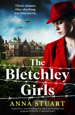 The Bletchley Girls by Anna Stuart