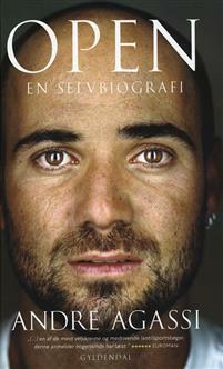 Open En selvbiografi by Andre Agassi