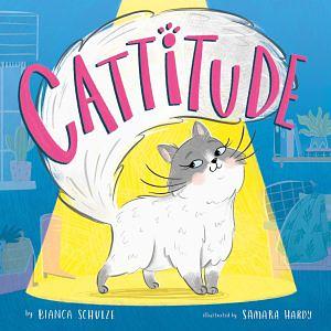 Cattitude by Bianca Schulze, Clever Publishing