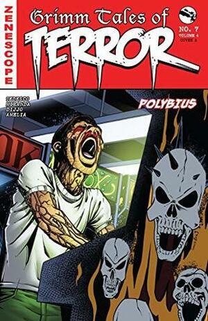 Grimm Tales of Terror #7 Vol. 4: Polybius by Ralph Tedesco