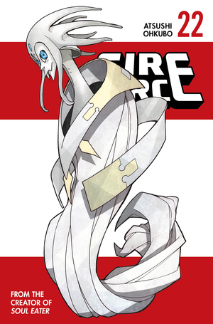 Fire Force, Vol. 22 by Atsushi Ohkubo