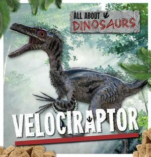 Velociraptor by Mike Clark