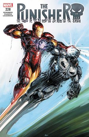 The Punisher (2016-2018) #228 by Matthew Rosenberg