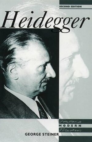 Heidegger by George Steiner