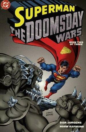 Superman: The Doomsday Wars #2 by Dan Jurgens