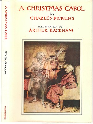 A Christmas Carol by Charles Dickens