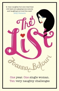 The List by Joanna Bolouri