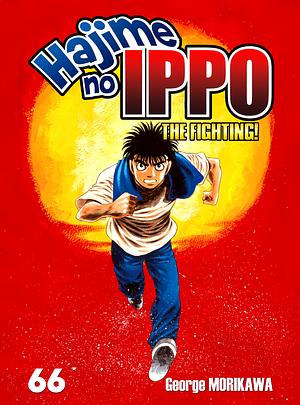 Hajime no Ippo Vol. 66 by Joji Morikawa