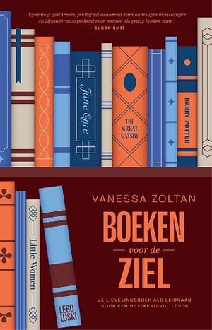 Boeken voor de ziel by Vanessa Zoltan