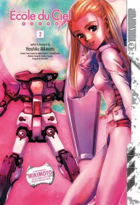 Mobile Suit Gundam: École du Ciel 2 by Haruhiko Mikimoto