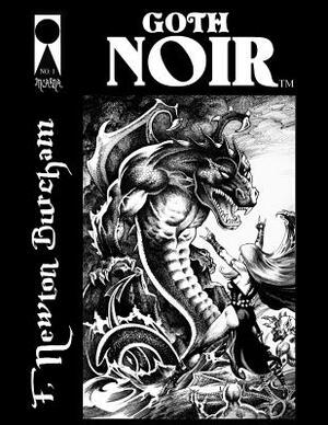 Goth Noir #1 by F. Newton Burcham