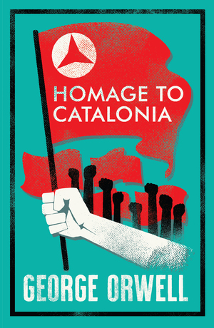 Homage to Catalonia by Lionel Trilling, George Orwell