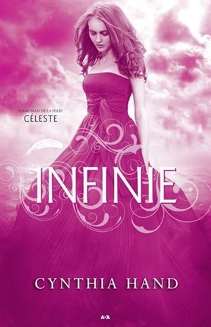 Infinie by Cynthia Hand