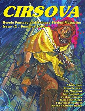 Cirsova #2: Heroic Fantasy and Science Fiction Magazine by P. Alexander