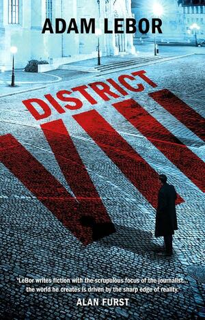 District VIII by Adam LeBor