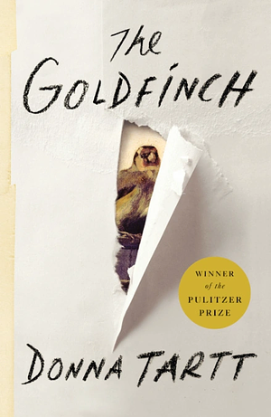 The Goldfinch by Donna Tartt