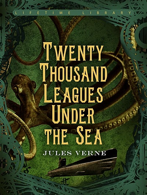 Twenty Thousand Leagues Under the Sea by Jules Verne