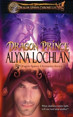 Dragon Prince by Alyna Lochlan