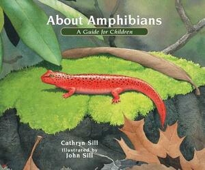 About Amphibians: A Guide for Children by Cathryn Sill