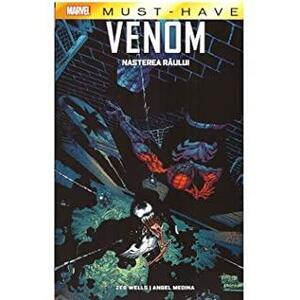 Venom: Nașterea răului by Zeb Wells