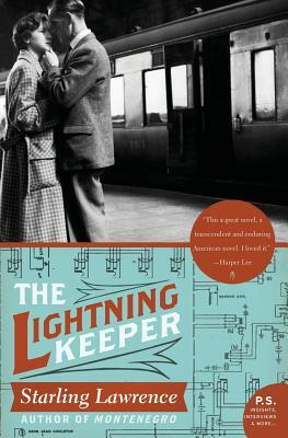 The Lightning Keeper by Starling Lawrence