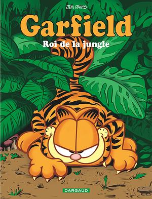 Garfield - Roi de la jungle by Jim Davis