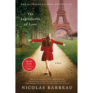 The Ingredients of Love by Nicolas Barreau