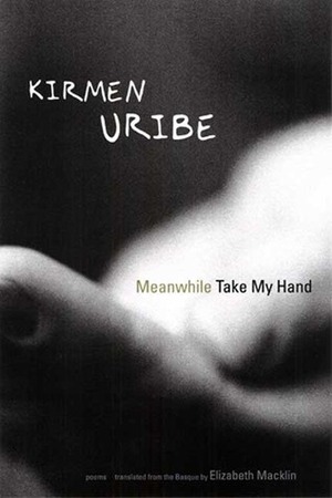 Meanwhile Take My Hand by Elizabeth Macklin, Kirmen Uribe