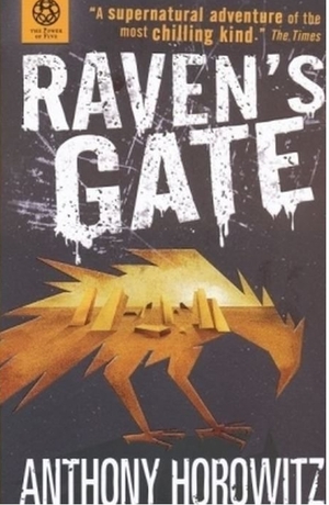 Raven's Gate by Anthony Horowitz