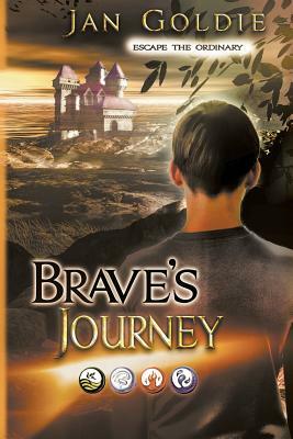 Brave's Journey by Jan Goldie
