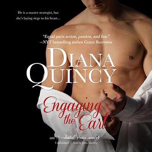 Engaging the Earl by Diana Quincy