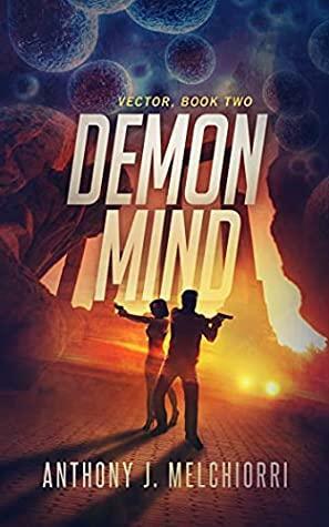Demon Mind by Anthony J. Melchiorri