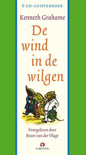 De wind in de wilgen by Kenneth Grahame