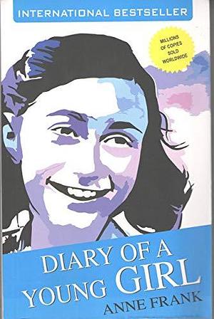 Angiehaie Diary Of A Young Girl Hardcover by Anne Frank, Anne Frank