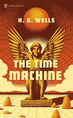 The Time Machine by H.G. Wells