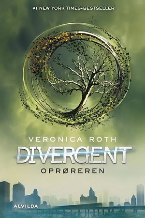 Opprøreren by Veronica Roth