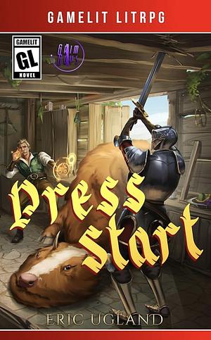Press Start by Eric Ugland