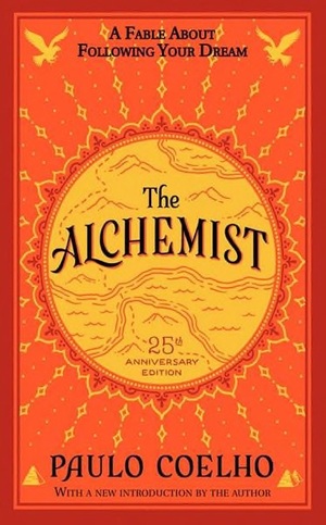 The Alchemist by Paulo Coelho