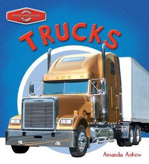 Trucks by Jean Coppendale