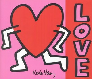 Love by Keith Haring