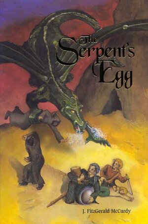 The Serpent's Egg by J. Fitzgerald McCurdy