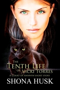The Tenth Life of Vicki Torres by Shona Husk