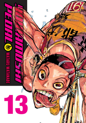 Yowamushi Pedal, Vol. 13 by Wataru Watanabe