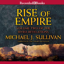 Rise of Empire by Michael J. Sullivan