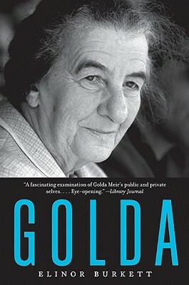 Golda by Elinor Burkett