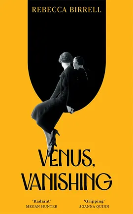 Venus, Vanishing by Rebecca Birrell