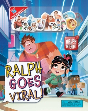 Disney Ralph Breaks the Internet: Ralph Goes Viral by 