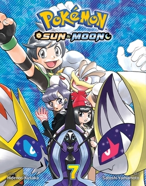 Pokémon: Sun & Moon, Vol. 7 by Hidenori Kusaka
