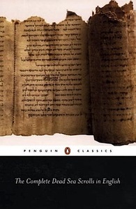 The Complete Dead Sea Scrolls in English by Géza Vermes