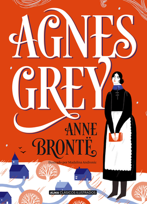 Agnes Grey by Anne Brontë